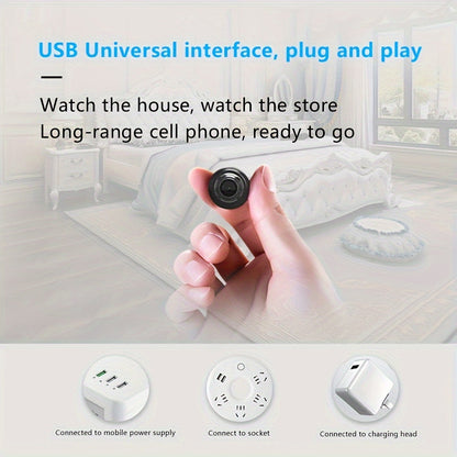 Small Wireless Security Cameras-2